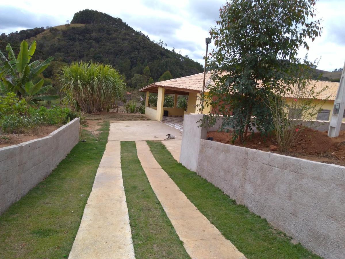 Pousada Roseira Lagoinha Sp מראה חיצוני תמונה