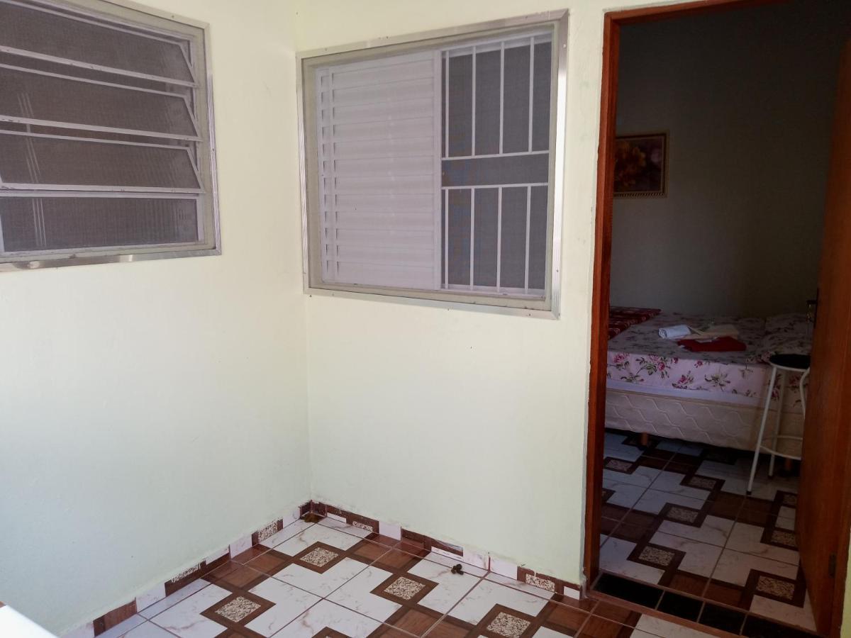Pousada Roseira Lagoinha Sp מראה חיצוני תמונה