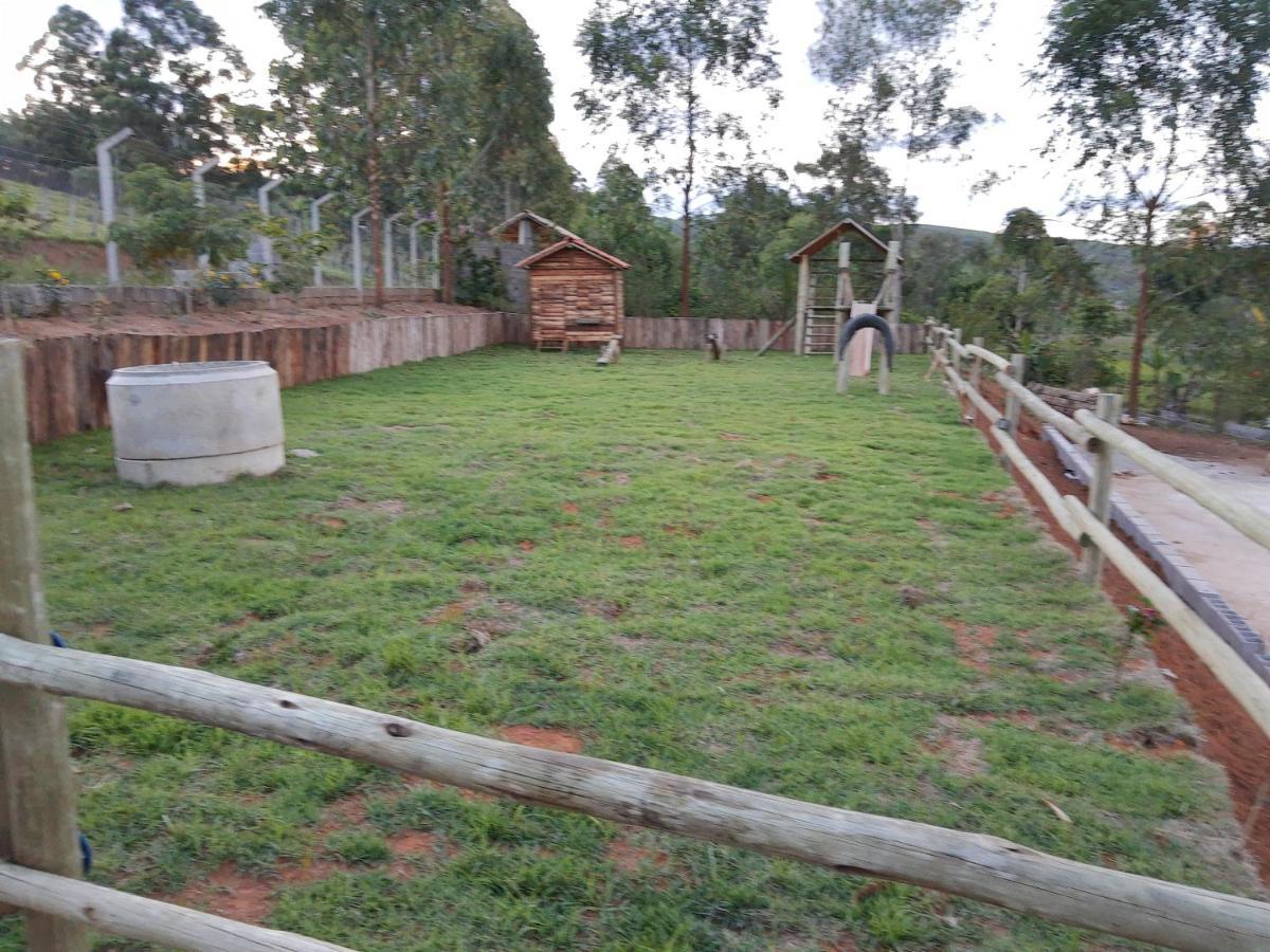 Pousada Roseira Lagoinha Sp מראה חיצוני תמונה
