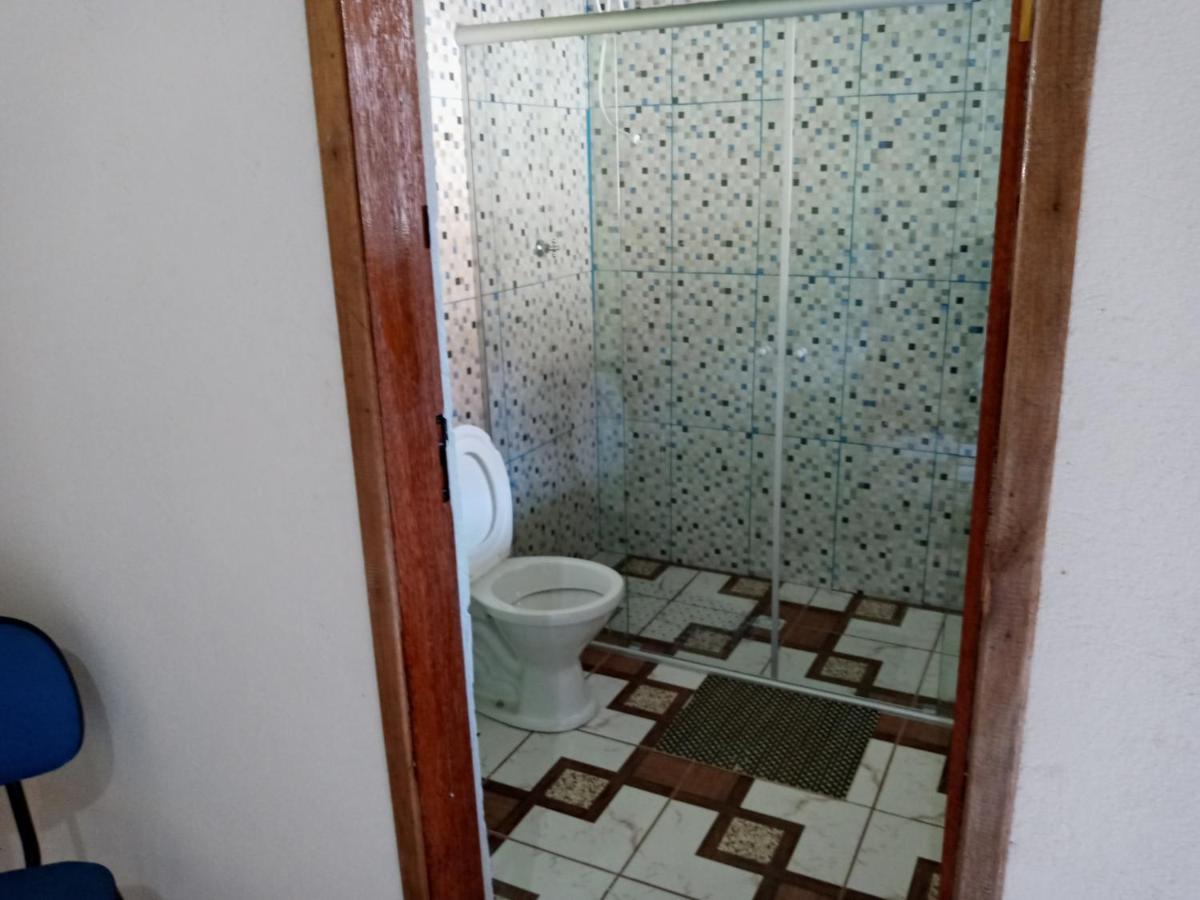 Pousada Roseira Lagoinha Sp מראה חיצוני תמונה
