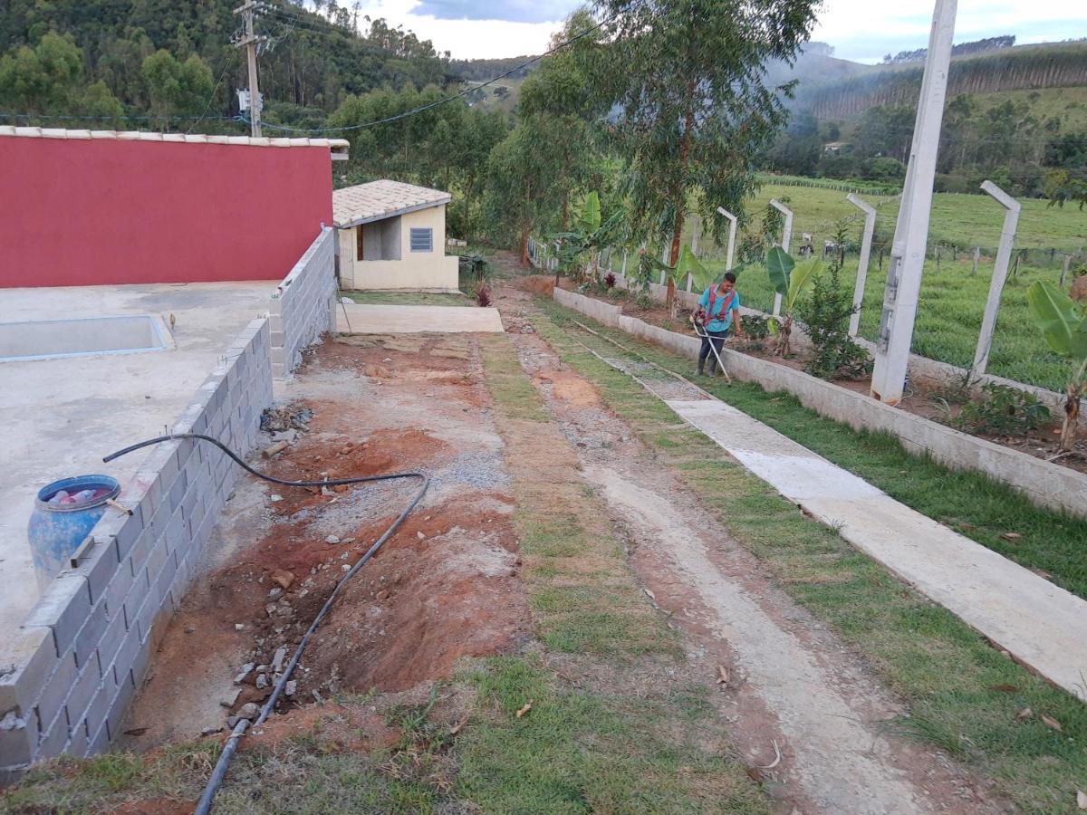 Pousada Roseira Lagoinha Sp מראה חיצוני תמונה